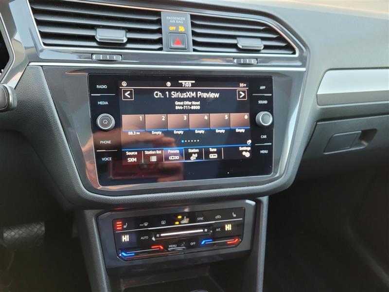 Volkswagen Tiguan SE 2023