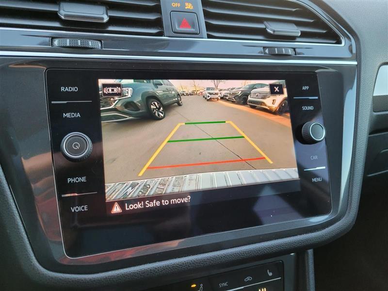 Volkswagen Tiguan SE 2023