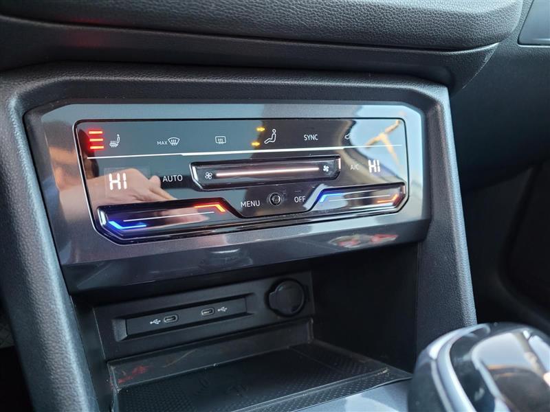 Volkswagen Tiguan SE 2023