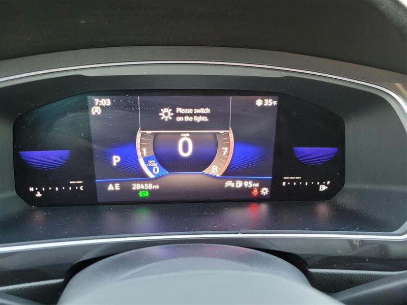 Volkswagen Tiguan SE 2023