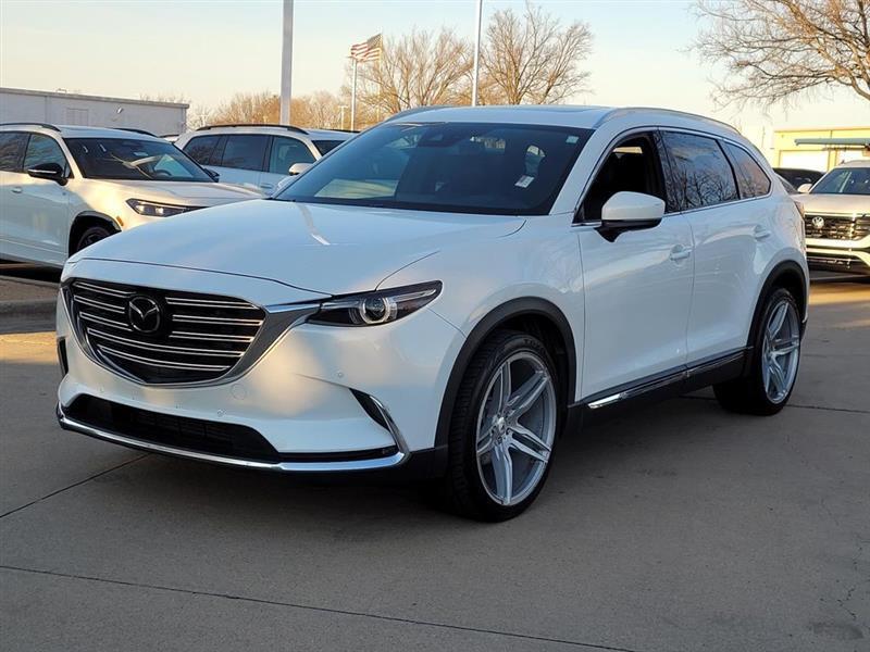 Mazda CX-9 Grand Touring FWD 2018