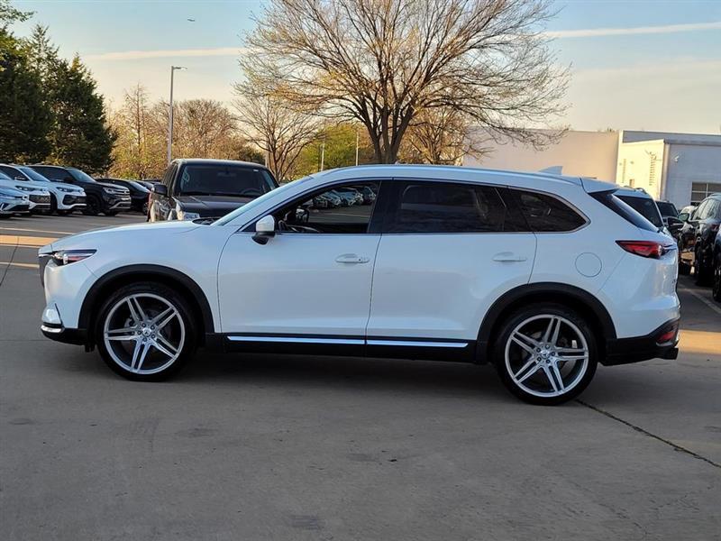 Mazda CX-9 Grand Touring FWD 2018