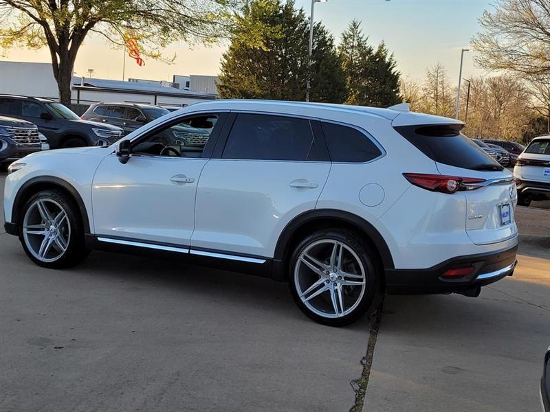 Mazda CX-9 Grand Touring FWD 2018