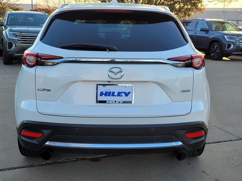 Mazda CX-9 Grand Touring FWD 2018