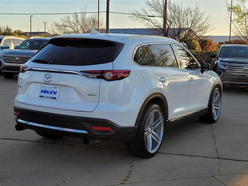 Mazda CX-9 Grand Touring FWD 2018