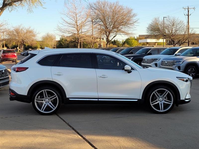 Mazda CX-9 Grand Touring FWD 2018