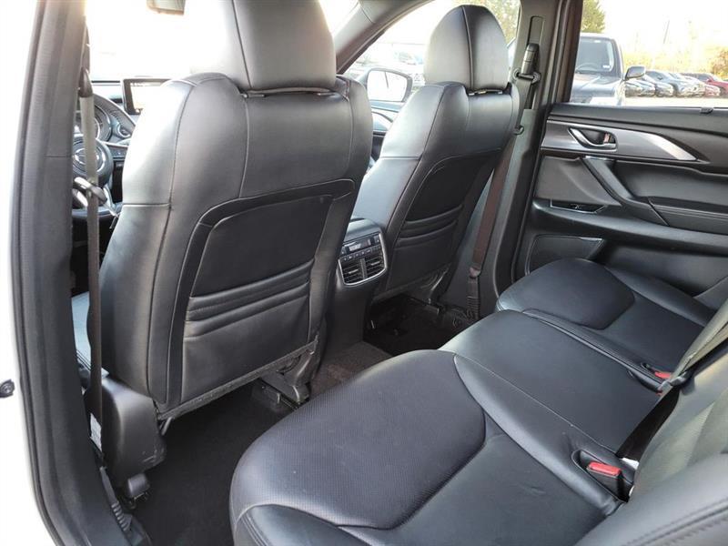 Mazda CX-9 Grand Touring FWD 2018