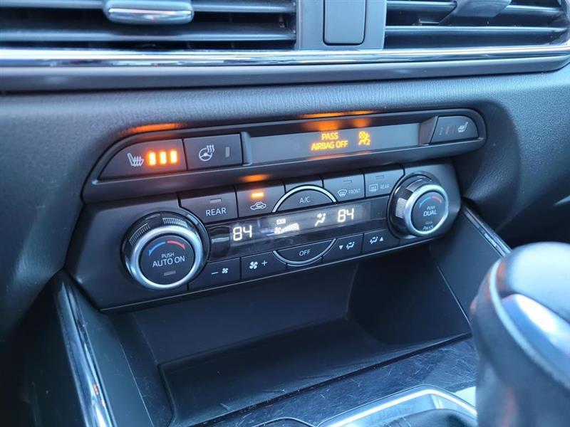 Mazda CX-9 Grand Touring FWD 2018