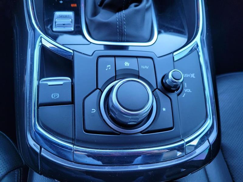 Mazda CX-9 Grand Touring FWD 2018