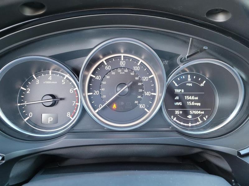 Mazda CX-9 Grand Touring FWD 2018