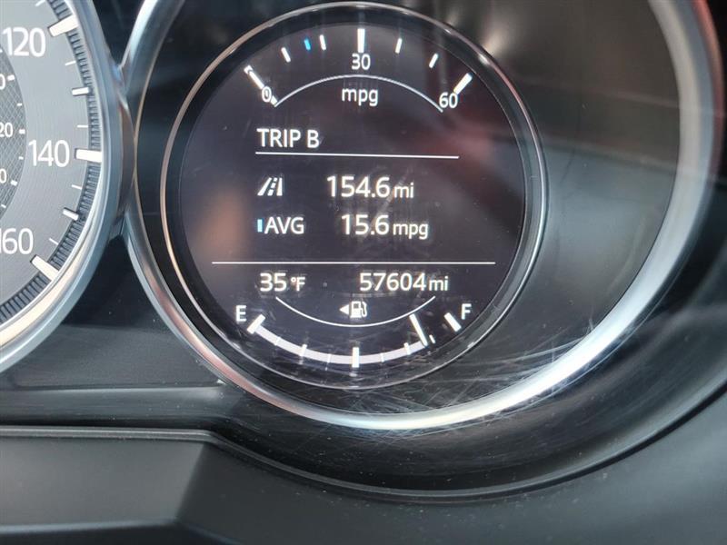 Mazda CX-9 Grand Touring FWD 2018