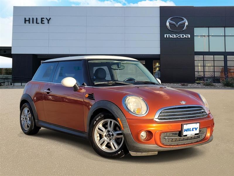 2012 MINI Cooper Base