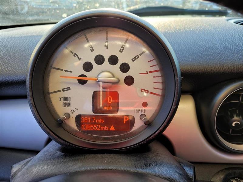 MINI Cooper Base 2012