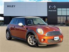 2012 MINI Cooper 