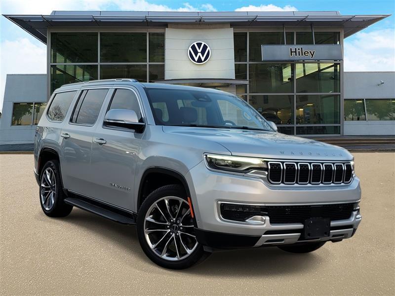 2022 Jeep Wagoneer Series II 4WD