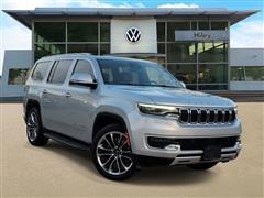 2022 Jeep Wagoneer 