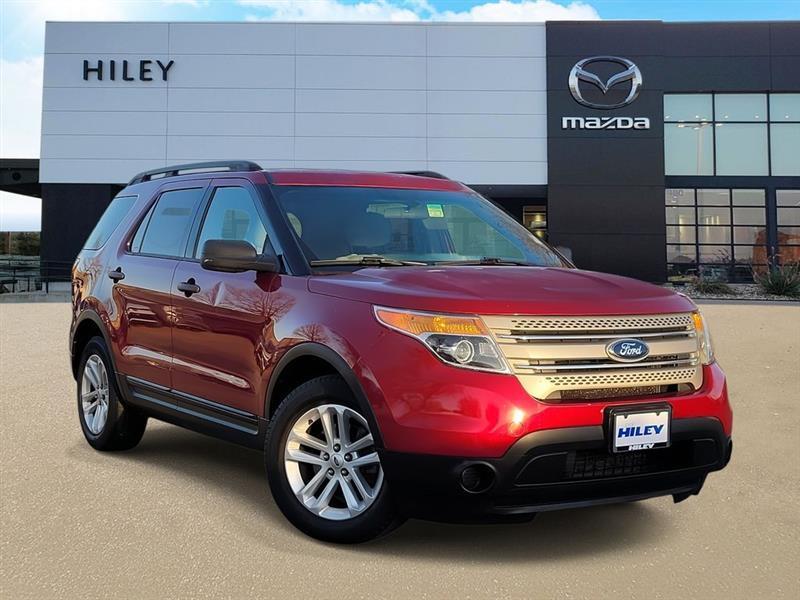 2015 Ford Explorer Base FWD