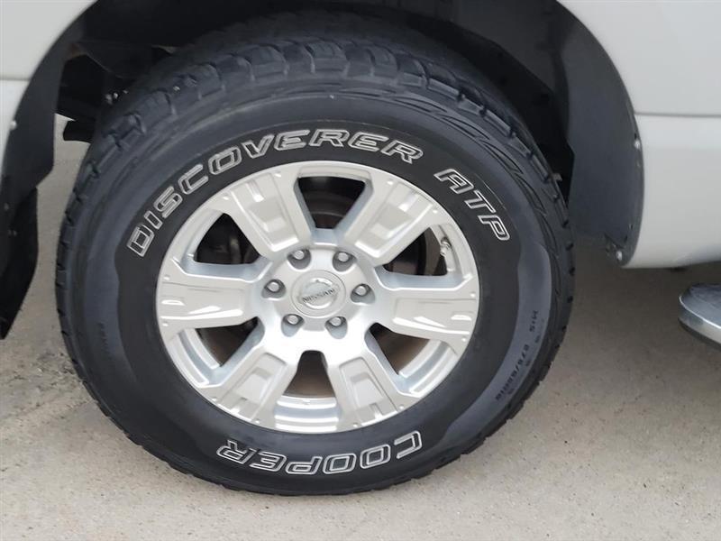 Nissan Titan SV King Cab 2WD 2017