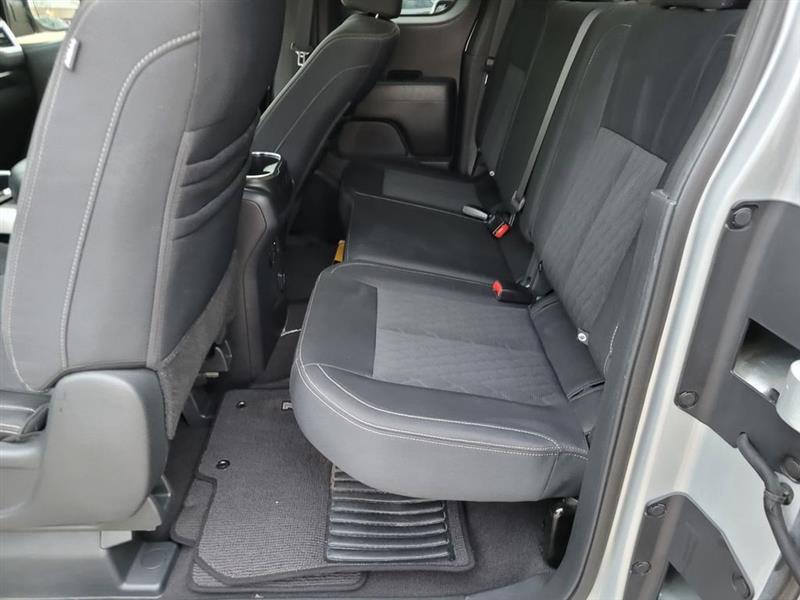 Nissan Titan SV King Cab 2WD 2017