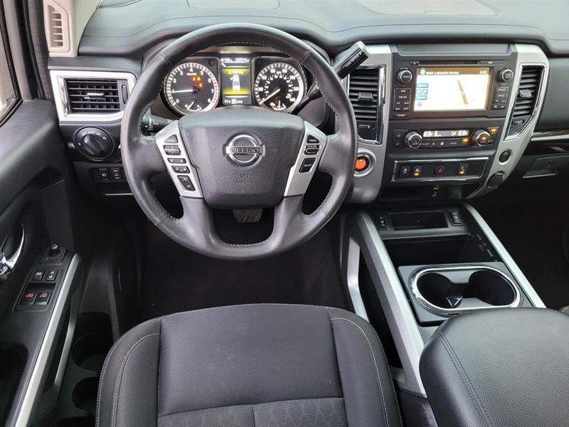 Nissan Titan SV King Cab 2WD 2017