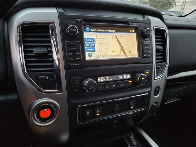 Nissan Titan SV King Cab 2WD 2017