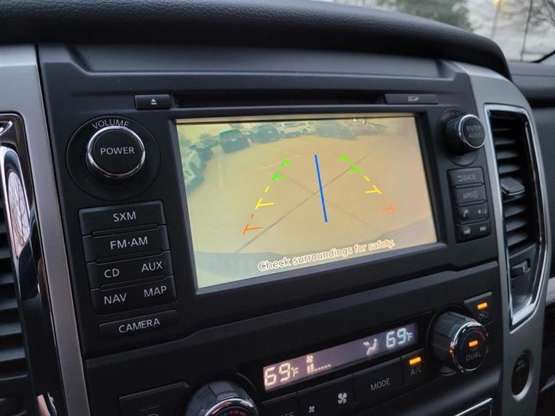 Nissan Titan SV King Cab 2WD 2017