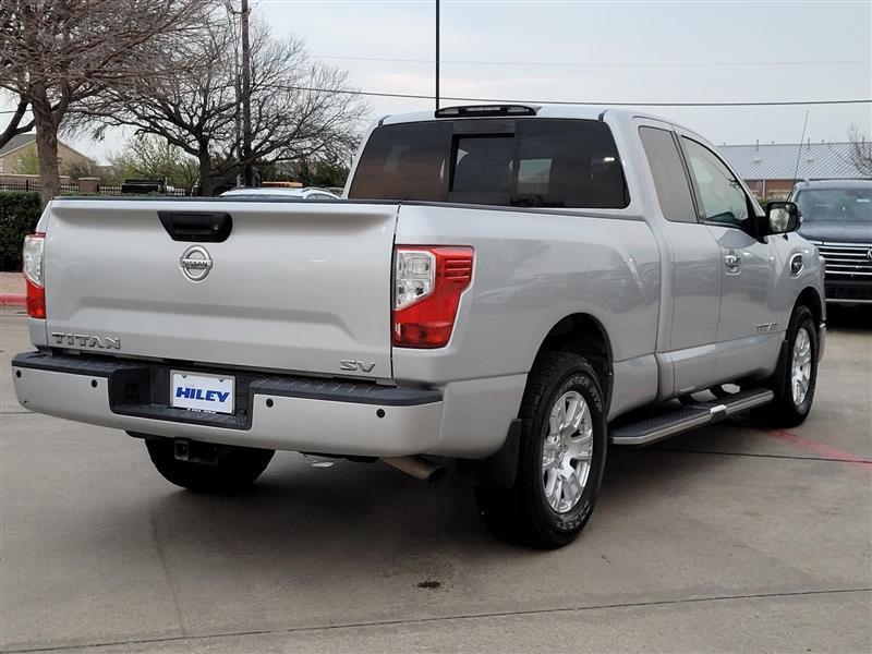 Nissan Titan SV King Cab 2WD 2017