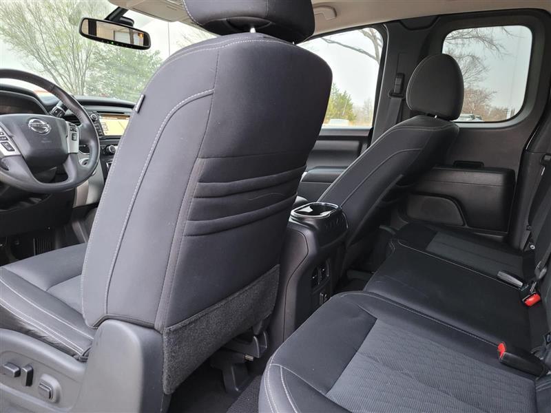 Nissan Titan SV King Cab 2WD 2017