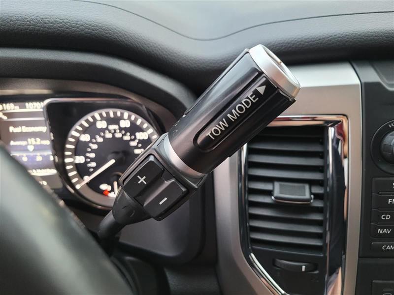 Nissan Titan SV King Cab 2WD 2017