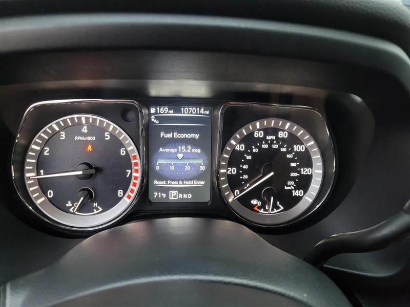 Nissan Titan SV King Cab 2WD 2017