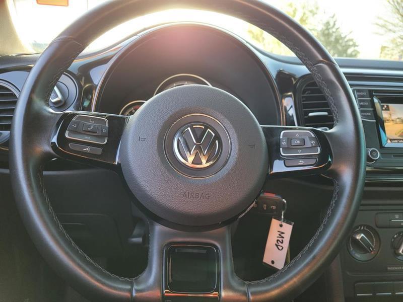 Volkswagen Beetle 2.0T S 2019