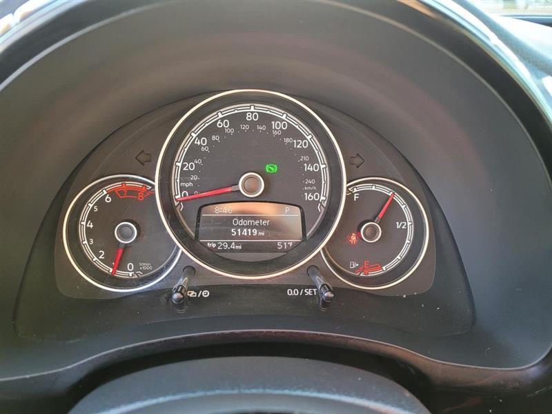 Volkswagen Beetle 2.0T S 2019