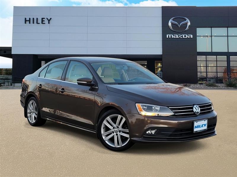 2015 Volkswagen Jetta TDI S 6A