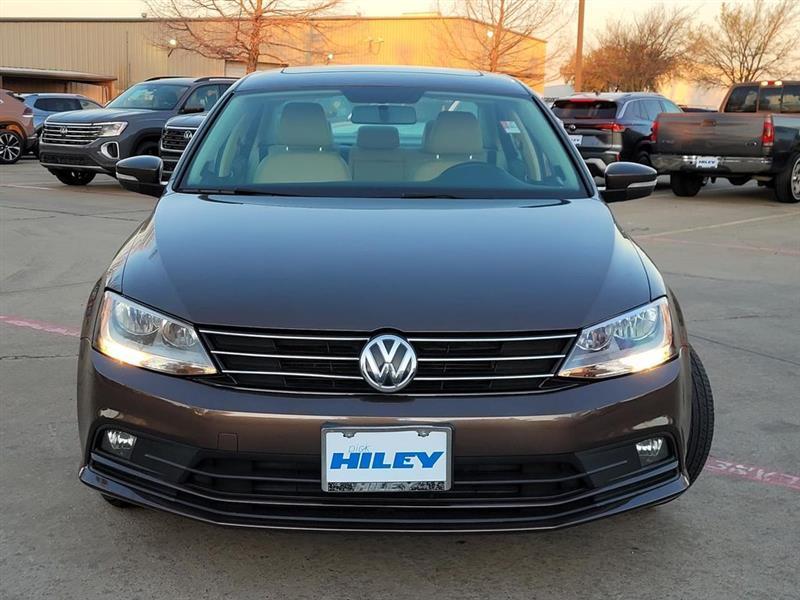 Volkswagen Jetta TDI S 6A 2015