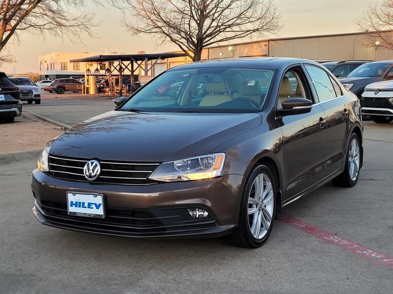 Volkswagen Jetta TDI S 6A 2015