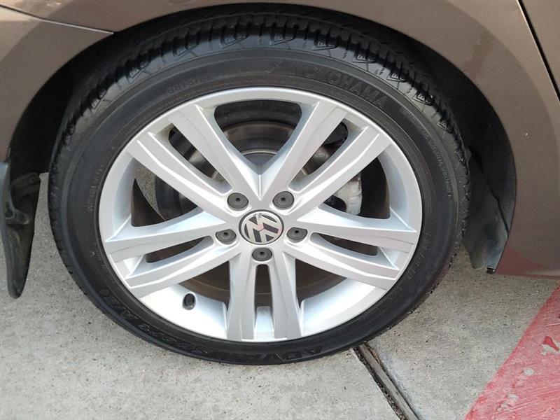 Volkswagen Jetta TDI S 6A 2015