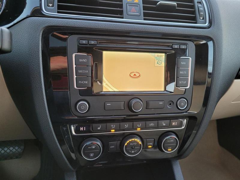 Volkswagen Jetta TDI S 6A 2015