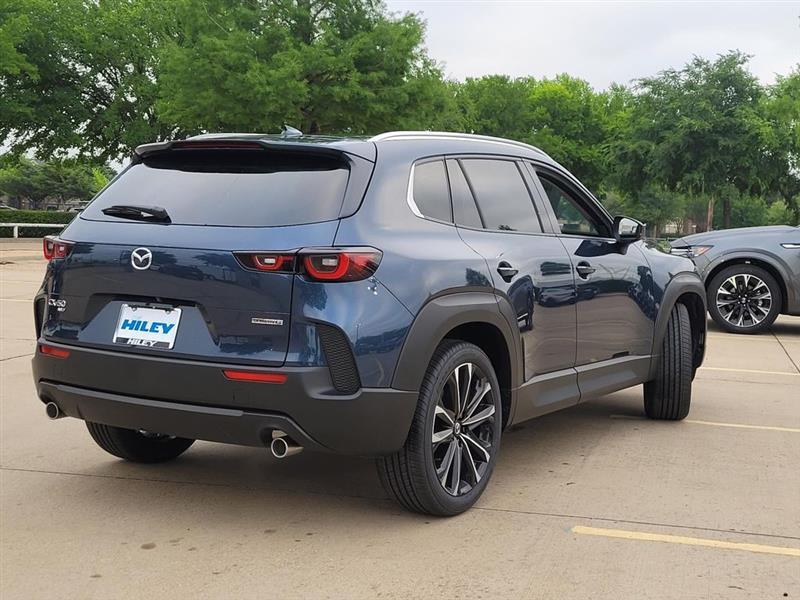 Mazda CX-50 2.5 S Premium Plus 2025