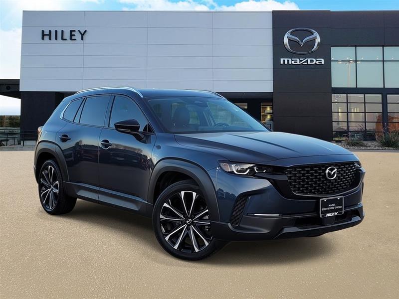 2025 Mazda CX-50 2.5 S Premium Plus
