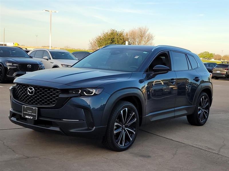 Mazda CX-50 2.5 S Premium Plus 2025