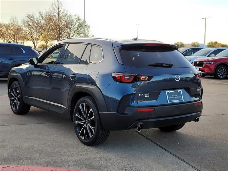 Mazda CX-50 2.5 S Premium Plus 2025