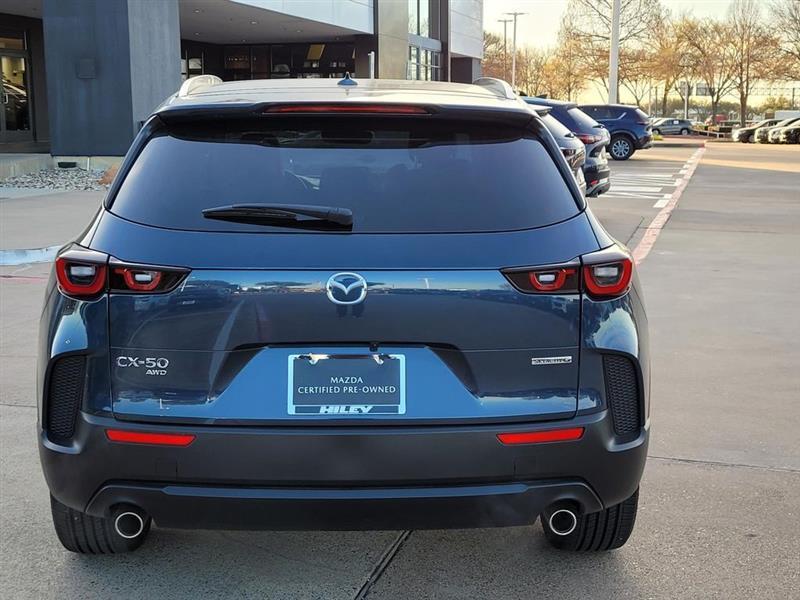 Mazda CX-50 2.5 S Premium Plus 2025