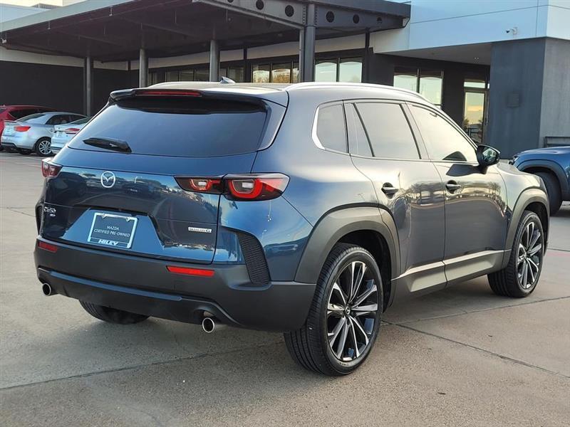 Mazda CX-50 2.5 S Premium Plus 2025