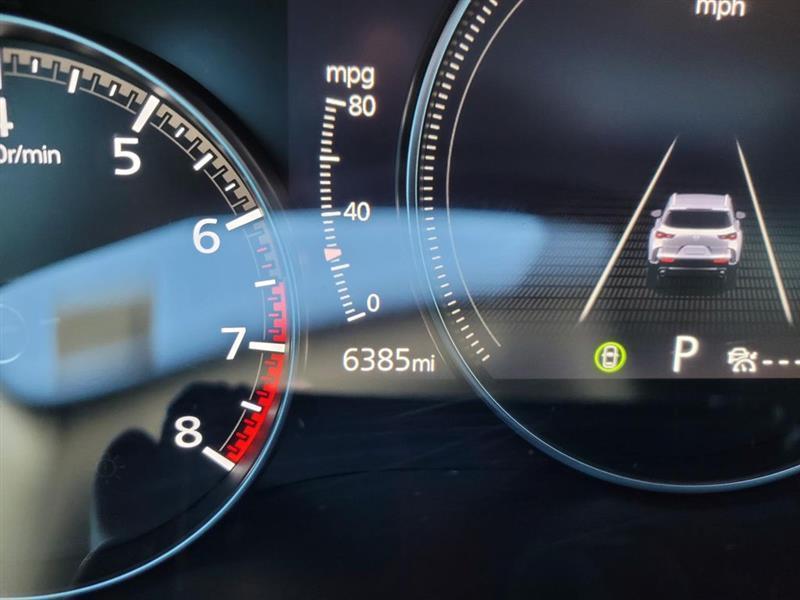 Mazda CX-50 2.5 S Premium Plus 2025