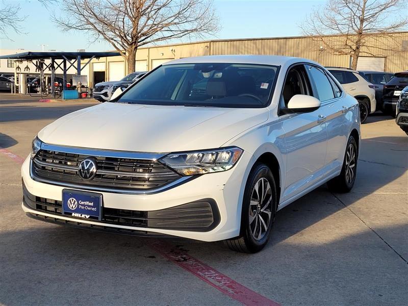 Volkswagen Jetta S 2024