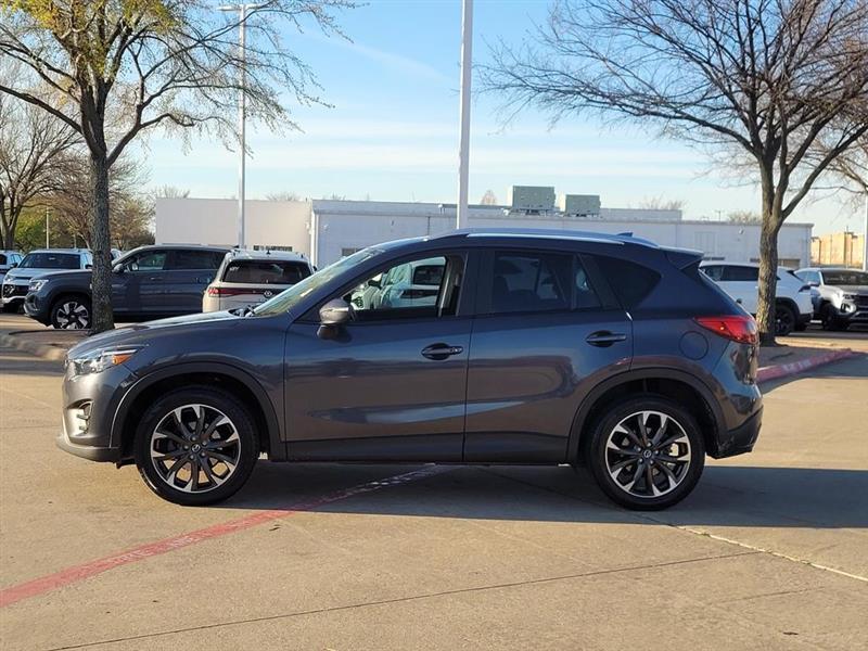 Mazda CX-5 Grand Touring 2016