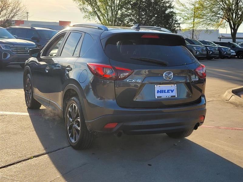 Mazda CX-5 Grand Touring 2016