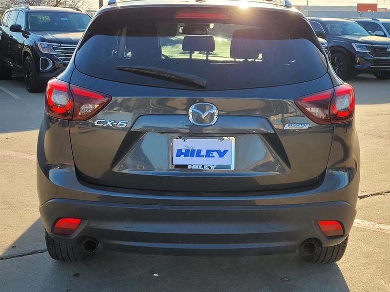 Mazda CX-5 Grand Touring 2016