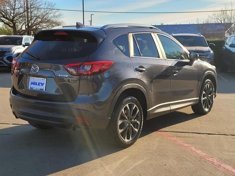 Mazda CX-5 Grand Touring 2016