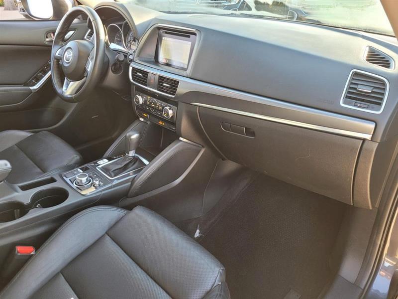Mazda CX-5 Grand Touring 2016